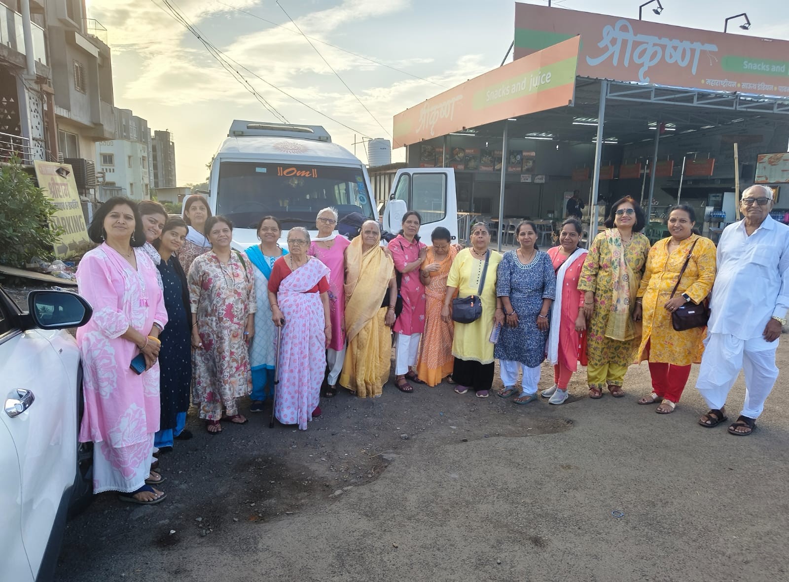 Ladies Group Tour