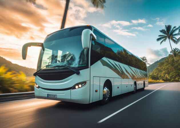 Luxury Bus